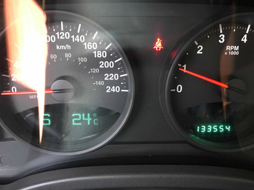 Jeep Patriot 2.0 Sport