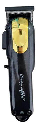 Kit Kemei Cortadora De Pelo + Trimmer + Afeitadora Shaver 9c