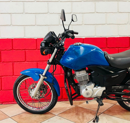 Honda Cg 150 Cargo Esdi - 2013 - Km 38.000
