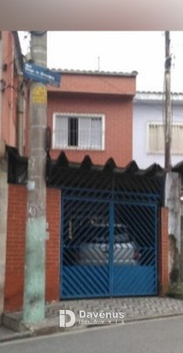 Sobrado Vila Nova Cachoeirinha Sp Zn - 5266-1