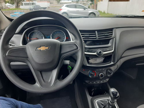 Imagen 7 de 13 de Chevrolet Aveo 2020 1.5 Ls Tm