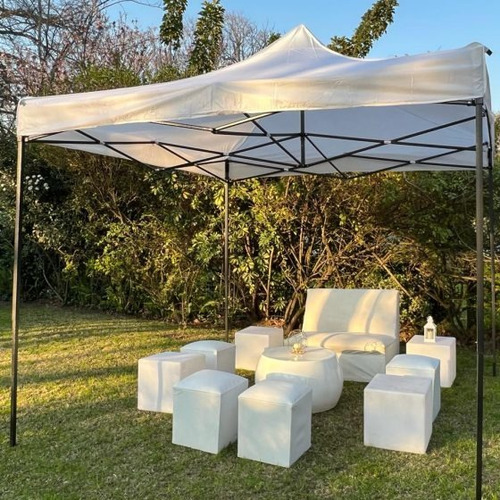 Imagen 4 de 10 de Alquiler De Living, Puff, Dj, Audio Y Luces Para Eventos