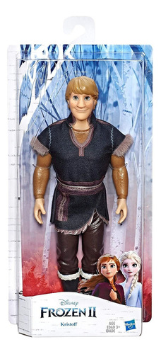 Frozen Z 2 Personajes Principales  Kristoff                 