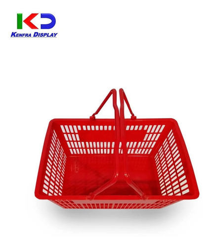 Imagen 2 de 3 de Canastas De Compra Para Tiendas Y Supermercados