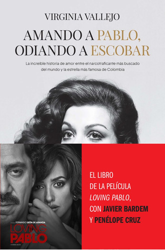 Libro Amando A Pablo, Odiando A Escobar