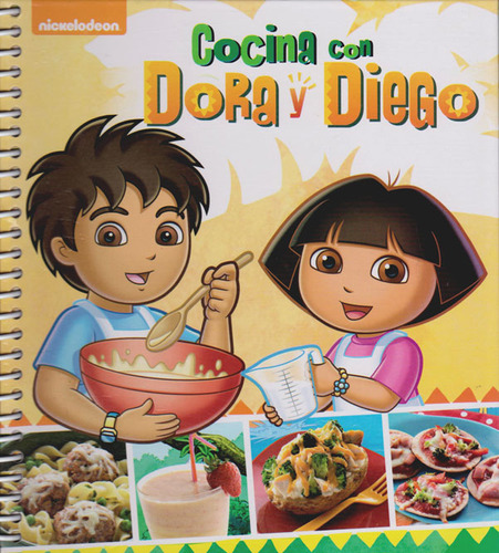 Cocina Con Dora Y Diego