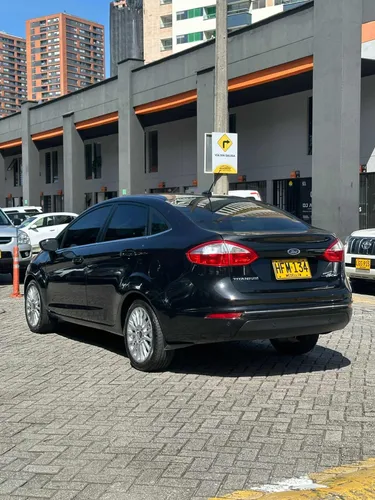 Ford Fiesta 1.6 Hatchback Titanium