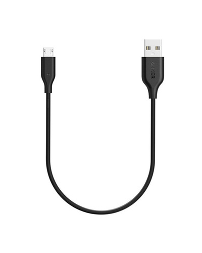 Cable - Anker - Powerline Micro Usb 30 Cm Ideal Quick Charge