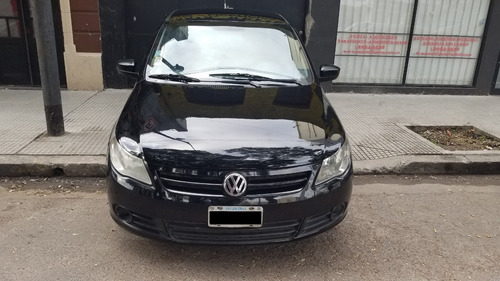 Volkswagen Voyage 2014 Gnc -anticipo 480 Mil Y Cuotas-