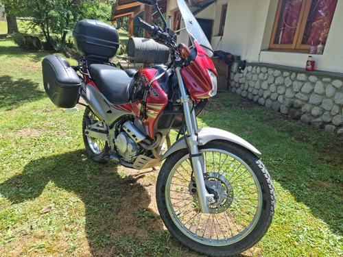 Imagen 2 de 18 de Honda Falcon Nx 400 Inmaculada.