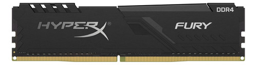 Memoria RAM Fury gamer color negro 8GB 1 HyperX HX430C15FB3/8