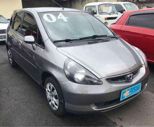 Imagem 3 de 10 de Honda Fit 2004 1.4 Lxl 5p