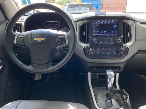 Imagem 11 de 11 de Chevrolet S10 2.5 Ltz 4x4 Cd 16v Flex 4p Automático