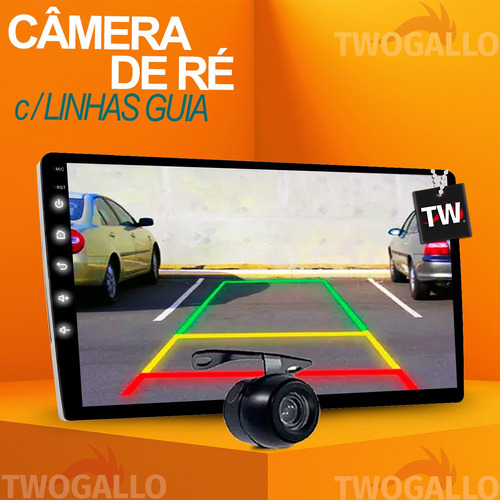 Multimídia Ford Ecosport 2017 2018 2019 2020 2021 Carplay 9p