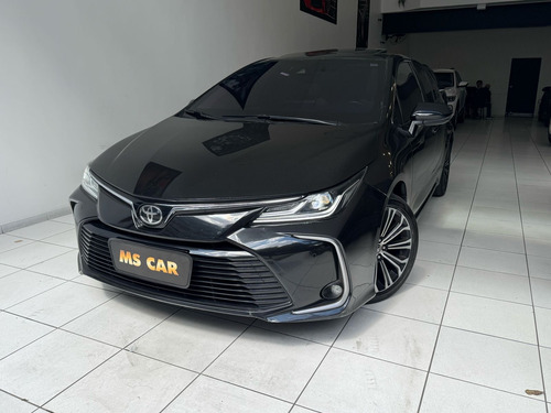 Toyota Corolla 2.0 Altis Dynamic Force Flex Aut. 4p