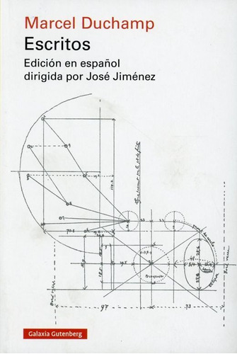 Escritos. Marcel Duchamp