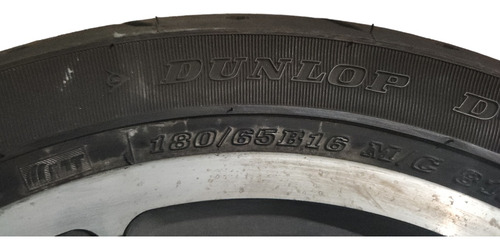 Rin Con Llanta 180/65/16 Para Moto Harley Davidson Touring (Usado)