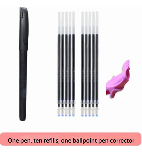 Kit Cuadernos De Caligrafía Reutilizables + 5 Repuestos