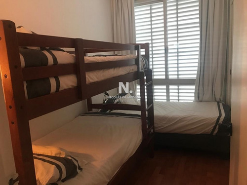 Apartamento En Venta En Península 2 Dormitorios.- Ref: 3384