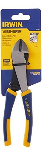 Alicates Vise-grip, Corte Diagonal, 7puLG (2078307)