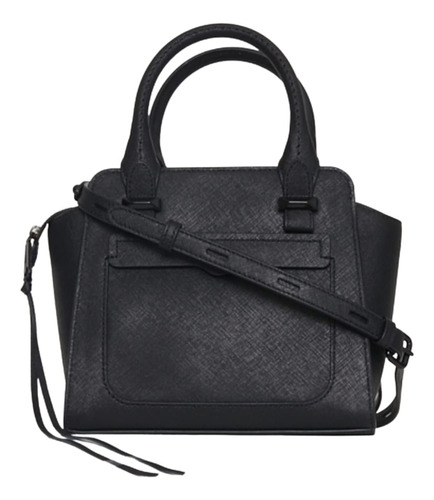 Rebecca Minkoff Micro Avery Tote Bag Para Mujer - Bolsos De 