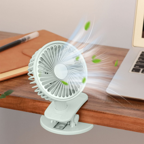 Escritorio Plegable Con Ventilador Pequeño En T, Pequeño Ven