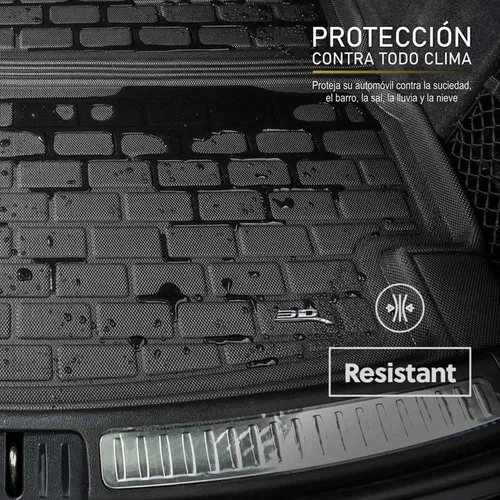 Tapete 3d Maxpider Lexus Is Sedan 2014-2020 Cargo Liner