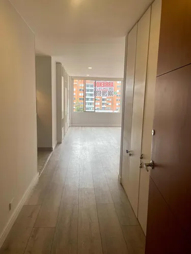 Apartamento Dúplex En Chapinero Alto Con Amplia Terraza