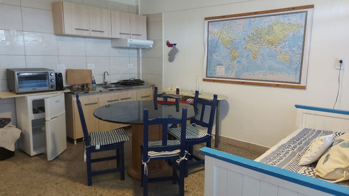 Departamento En Alquiler Anual. Valeria Del Mar Frente Al Mar!
