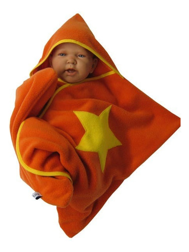 Astronautas..abrigados Y Calentitos,en Forma Estrella De Mar Varios Colores Varios Talles
