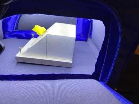 Caixa Preta Treinamento Em Videolaparoscopia