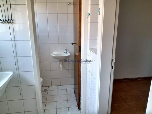 Imagem 16 de 25 de Apartamento Com 2 Dormitórios Para Alugar, 60 M² Por R$ 1.060,00/mês - Vila Amália (zona Norte) - São Paulo/sp - Ap0657