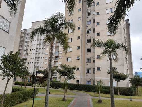 Imagem 2 de 23 de Apartamento À Venda, 77 M² Por R$ 270.000,00 - Fanny - Curitiba/pr - Ap1086