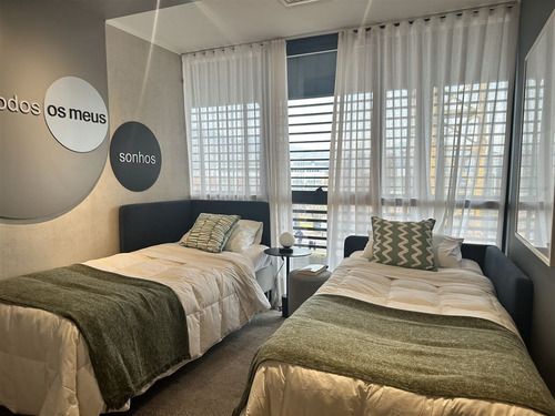 Departamento En Venta De 3 Dorm. En Huechuraba