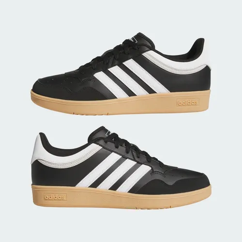Zapatillas adidas Basketball Hoops 4.0 Unisex Negro Jq2737