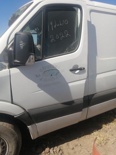 Vw Crafter Tdi Por Partes