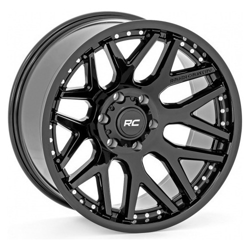 Rin 95 Wheel, 20x10 8x170