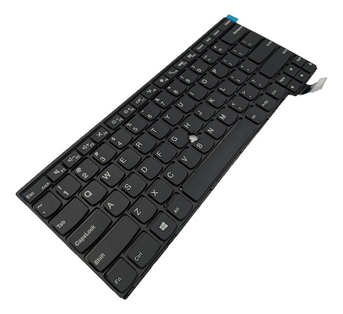 Teclado De Repuesto Para Portátil, Diseño En Inglés De