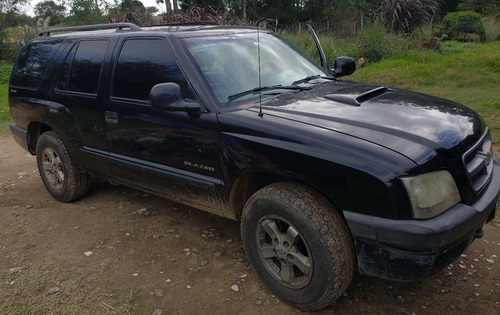 Chevrolet Blazer 4x4 - 2.8l Turbo Diesel Intercooler
