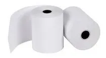 Comprar Rollo Térmico 80 Mm, Impresoras Fiscales. Papel Delgado.