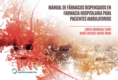 Manual De F&#225;rmacos Dispensados En F... (libro Original)