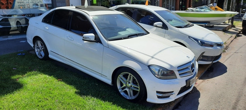 Mercedes-benz Clase C 1.8 C250 Avantgardesport B.eff At 2013