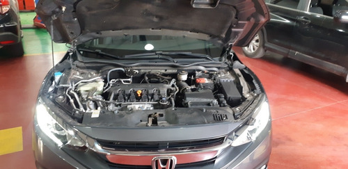 Honda Civic 2019 2.0 Ex-l