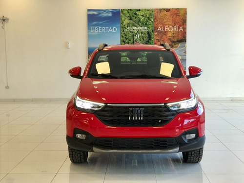 Imagen 2 de 10 de Fiat Strada 1.3 Volcano