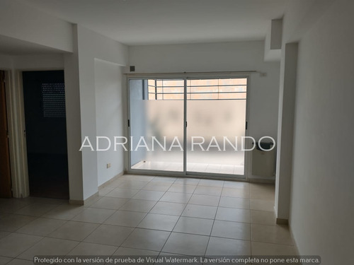 Imagen 3 de 17 de 85- Excelente Departamento De 2 Ambientes Al Frente Con Amenities