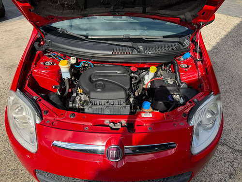 Fiat Palio 1.4 Nuevo Attractive Pack Top 85cv