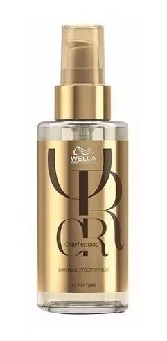 Imagem 1 de 3 de Wella - Oil Reflections Luminous Smoothening 100ml