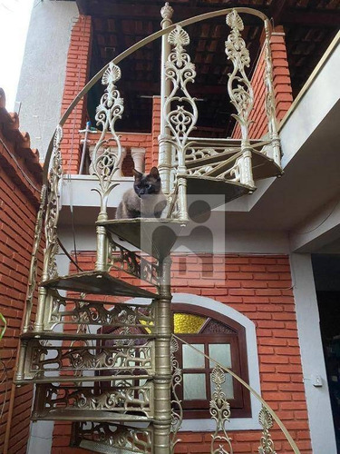 Imagem 2 de 30 de Casa Com 3 Dormitórios À Venda, 97 M² Por R$ 399.000 - Independência - Ribeirão Preto/sp - Ca0531