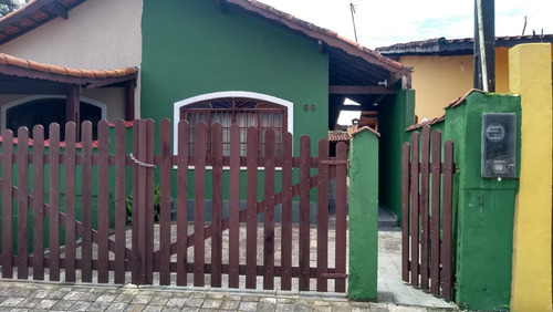 Imagem 1 de 11 de Compre Uma Casa De Praia R$ 160 Mil A 600 Metros Do Mar .