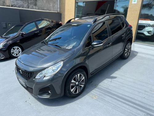 Peugeot 2008 2008 Allure Pack 1.6 Flex 16V Aut.